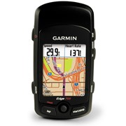 GPS-навигатор спортивный Garmin EDGE 705 HR фотография