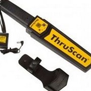 Ручной металлодетектор ThruScan dH фотография