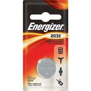 Элемент питания Energizer 2032, 1BL, Lithium 3V фотография