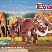 Сборная модель МДИ “Слон“ М029с фото