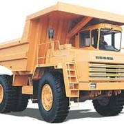 Капитальный ремонт автосамосвалов БелАЗ грузоподъёмностью от 27 до 55 тонн