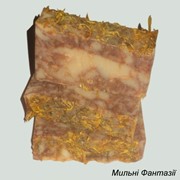 Мыло из лиственницы, Цветок Календулы фото
