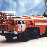 Автомобиль аэродромный пожарный АА-60(7310)