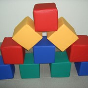 Набор кубиков МАЛЫШ (10 элементов)