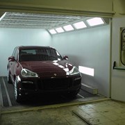 Покраска фото