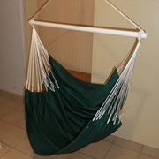 Гамак-кресло (подвесной стул)