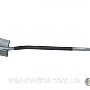 Садовая лопата с закругленным лезвием ERGO (131400)