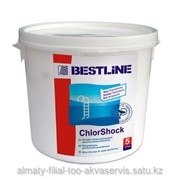 Препарат ChlorShock для хлорирование воды в бассейне 50kg BestLine фото