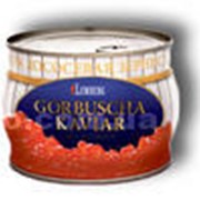 Красная икра фирмы Lemberg фото