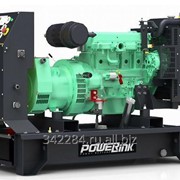 Дизельный генератор Powerlink GMS12PX фото
