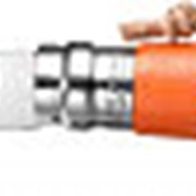 Нож Opinel серии Tradition Colored №07, клинок 8см, нерж.сталь, рукоять-граб, цвет оранж.,темляк (6 шт./уп.) DISC