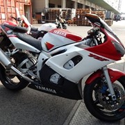 Мотоцикл спортбайк No. B5094 Yamaha YZF-R6 фото