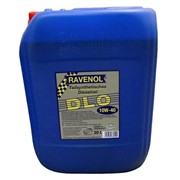 Масло моторное Diesel-Leichtlaufoel DLO 10W40, 1 л фото
