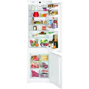 Холодильники встраиваемые двухкамерные Liebherr ICUNS 3013 фото