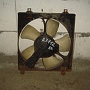Вентилятор радиатора кондиционера Honda Accord 8 2008-2012 2.0 фото