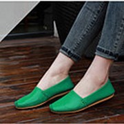 Женские мокасины новинка 2021. Разные цвета. Размеры: 34-39. фото