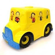 Автотранспортная игрушка Автобус Совтехcтром фото
