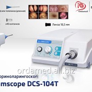 Видеооториноларингоскоп «Dr. Camscope DCS­104Т» (Sometech, Корея)