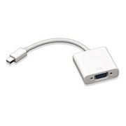 Адаптер для Apple Mini Display Port to VGA фото