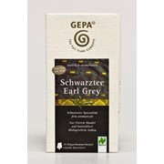 Органический черный чай "Schwarztee Earl Grey" GEPA