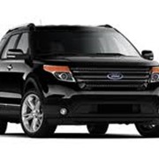 Автомобиль Ford Explorer Limited