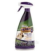 Запахо-пятновыводитель с феромонами для собак Sentry Clean-up Ultra S+O Remover, 0.946 л