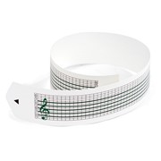 Набор Бумажных Лент С Нотами Для Музыкальных Коробочек Из 5 Шт фото