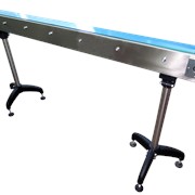 Цепной пластичный транспортер ДШ-600 фото