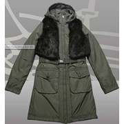 Пальто женское Finn Flare W08 12018 900, Пальто