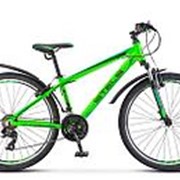Велосипед Stels Navigator-620 V 26“, 19“, неоновый-зелёный/чёрный, арт. V010 фотография