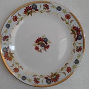 Фарфоровая тарелка обеденная Palazzo di Capodimonte d27 см