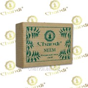 Натуральное мыло “Ним“ Chandi фото