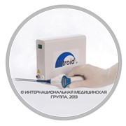 Медицинский аппарат для лечения геморроидальных узлов Ultroid фото