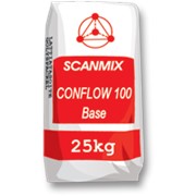 Выравнивающая смесь для пола Scanmix CONFLOW 100 BASE