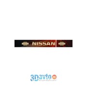 Светофильтр “Nissan“ (165х1300) скорость фото (1шт.) A-STICKER К0296 фото