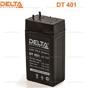 Аккумулятор 4v 1A DT 401 DELTA