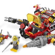 Конструктор Lego Атлантис Глубоководный Рейдер