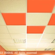 Електричні інфрачервоні стельові панелі UDEN-S від Екостім фото