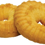«Подковка» - рассыпчатое сдобно-песочное печенье в форме подковки. фото