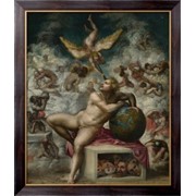 Картина Мечта человека, Караваджо, Микеланджело Меризи да фото