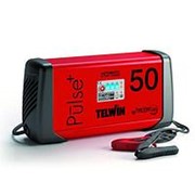 Зарядное устройство Pulse 50, 6В/12В/24В, 807588, Telwin Spa (Италия)