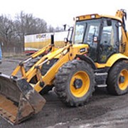 Экскаватор погрузчик jcb