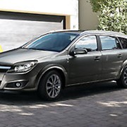 Автомобиль Opel Astra Family