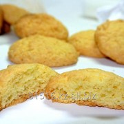 Печенье кукурузное фото