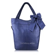 Женская сумка модель: HAPPY small, арт. B00291 (blue) фото