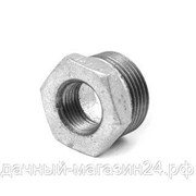 Футорка чугун ДУ-32*15, Fittex Plus, 127-3632 фото