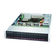 Корпус Supermicro CSE-813MFTQC-R407CB фото
