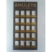 Подставка для амулетов "Amulets of the World" на 20 штук r01112