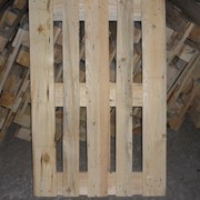 Новый деревянный поддон (паллет) 1200х800. 2500т. от производителя по цене 136 руб. объем поставки до 12000 шт. в месяц. Звоните! фото