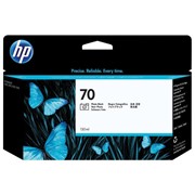 Картридж струйный HP (C9449A) DesignJet Z2100/Z5200/Z5400, №70, черный, оригинальный фото